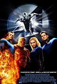 Fantastic 4 Rise of the Silver Surfer 2007 Dub in Hindi full movie download